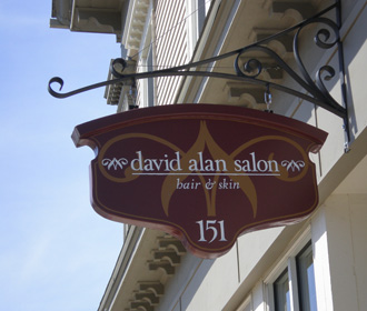 hair salon, Middleboro MA, 02346, David Alan Salon